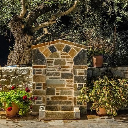 Vila Eleonora'S Skopelos Exteriér fotografie
