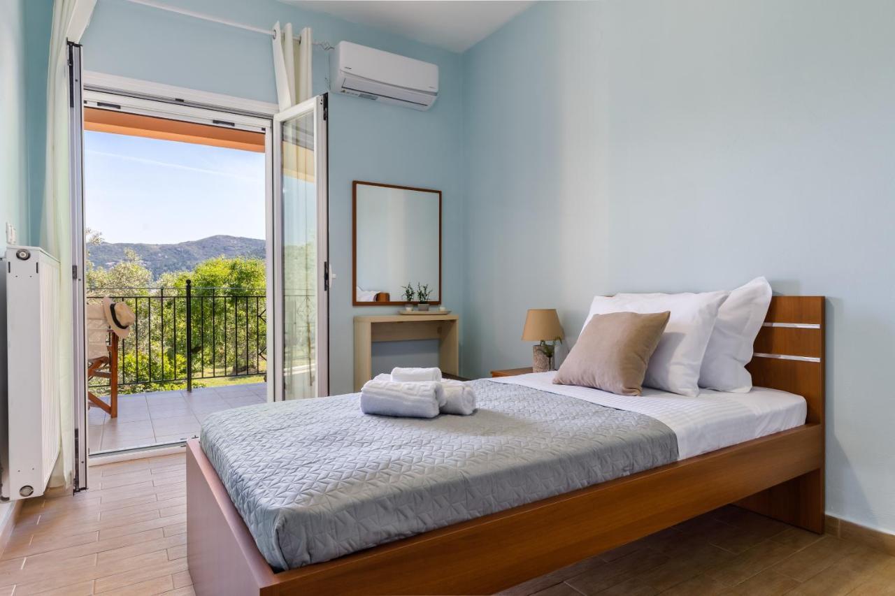 Vila Eleonora'S Skopelos Exteriér fotografie