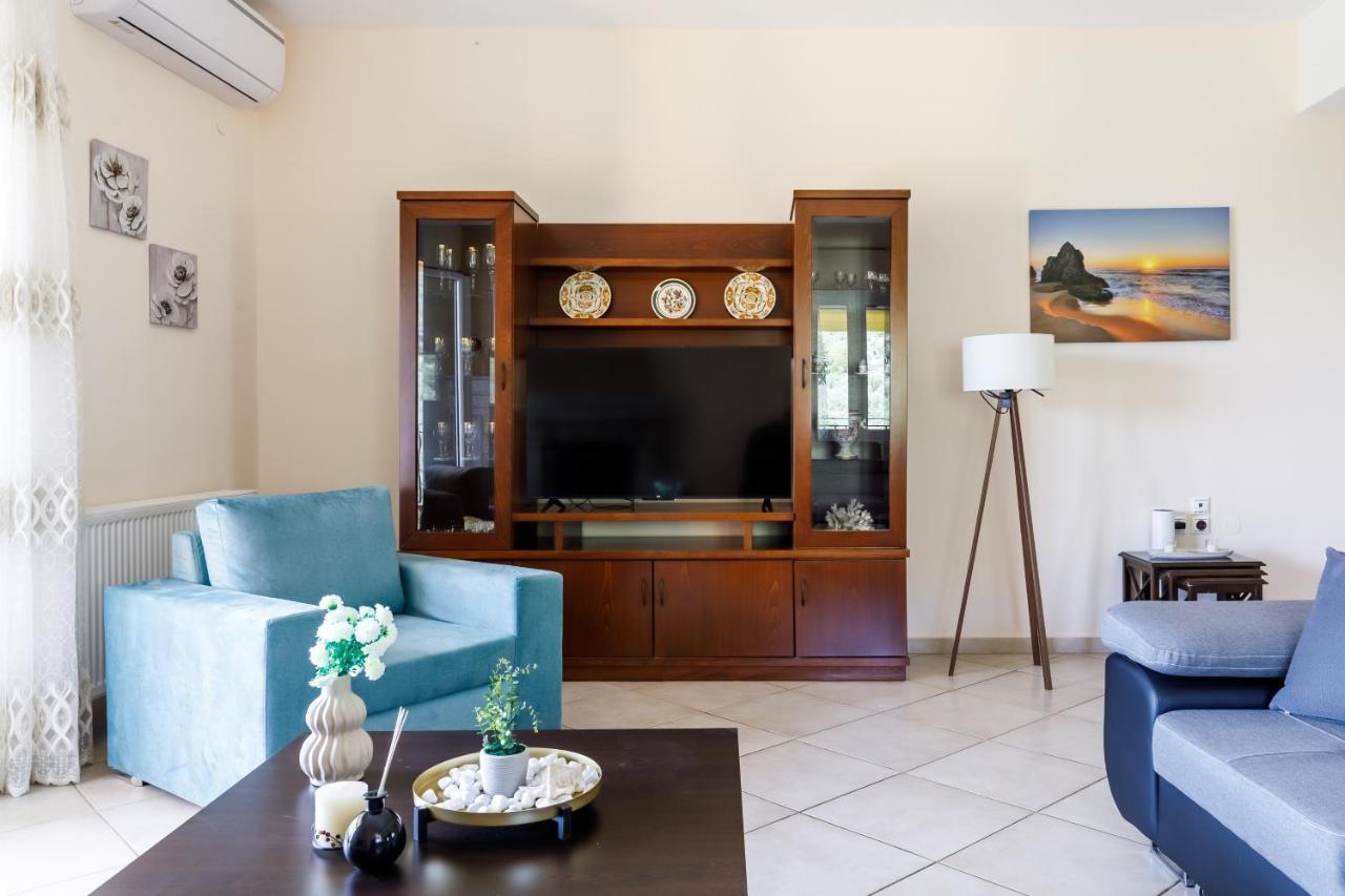 Vila Eleonora'S Skopelos Exteriér fotografie