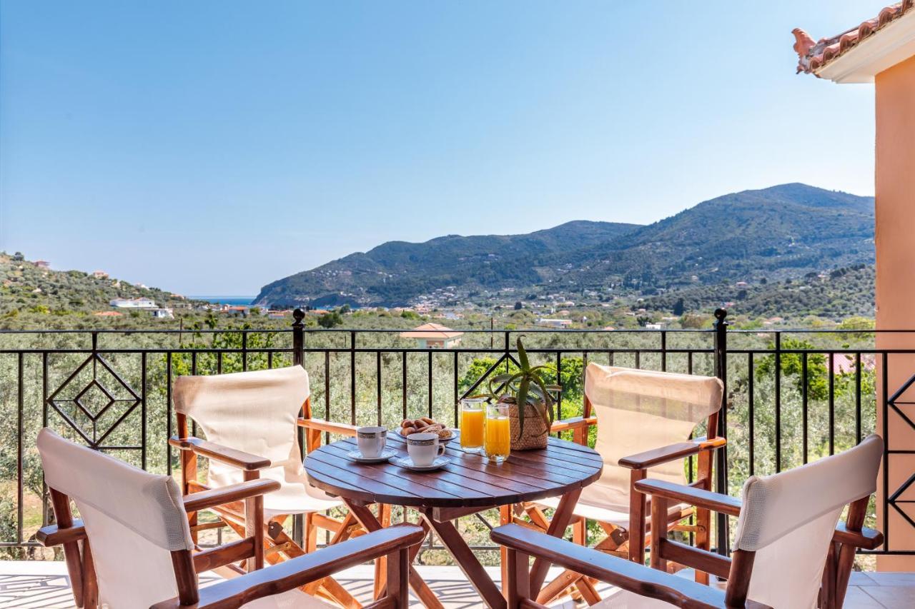 Vila Eleonora'S Skopelos Exteriér fotografie