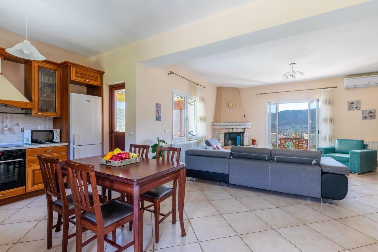 Vila Eleonora'S Skopelos Exteriér fotografie