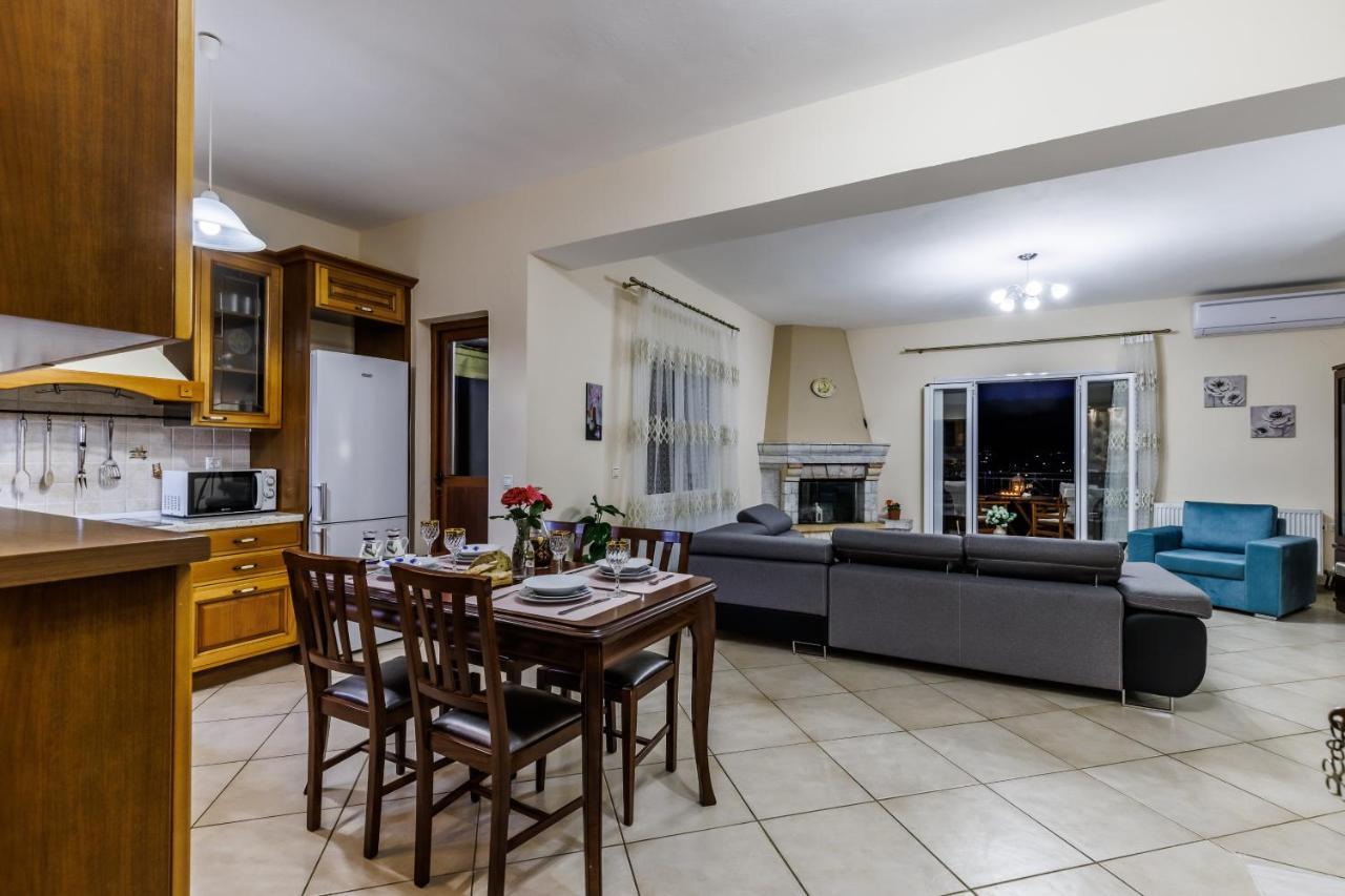 Vila Eleonora'S Skopelos Exteriér fotografie