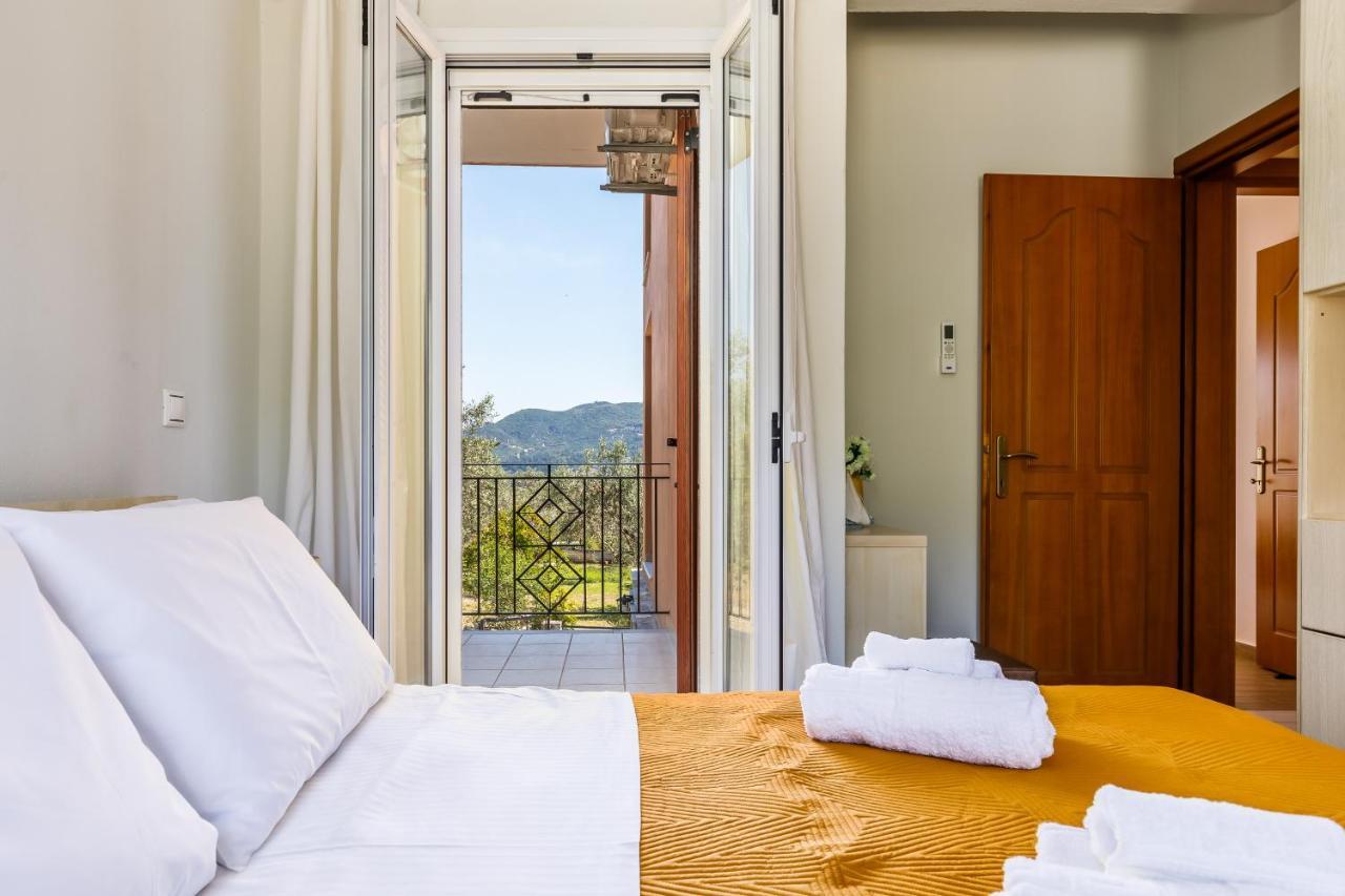 Vila Eleonora'S Skopelos Exteriér fotografie