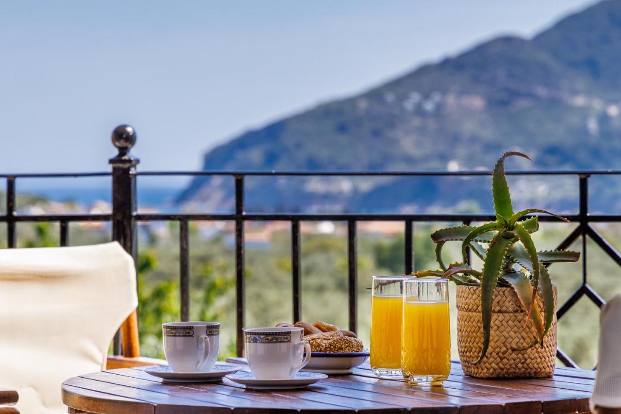 Vila Eleonora'S Skopelos Exteriér fotografie
