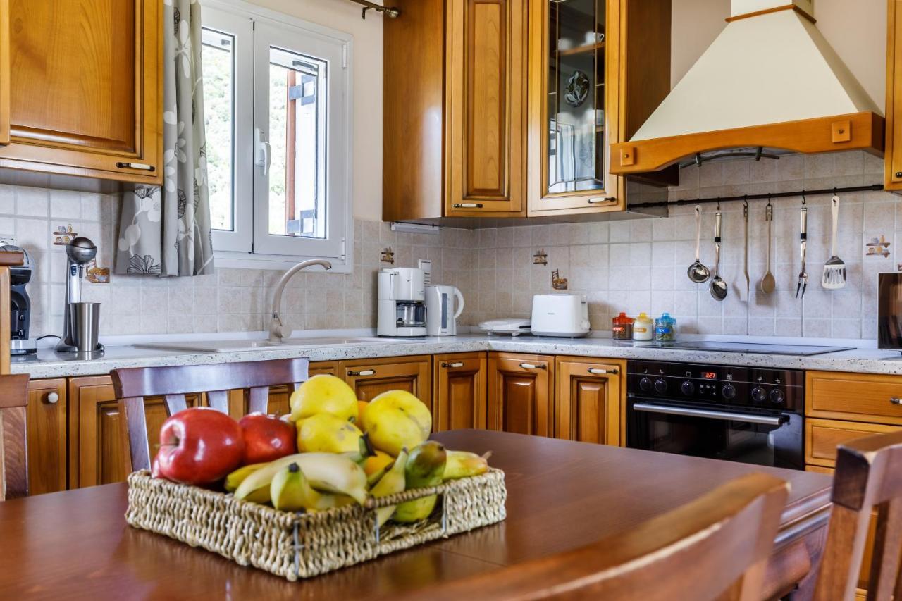 Vila Eleonora'S Skopelos Exteriér fotografie