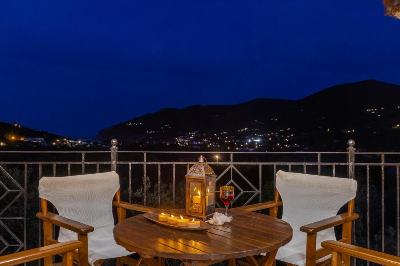 Vila Eleonora'S Skopelos Exteriér fotografie
