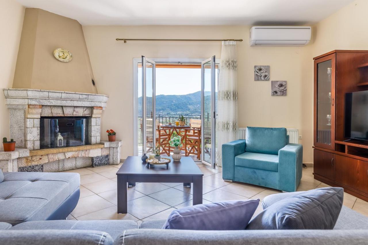 Vila Eleonora'S Skopelos Exteriér fotografie