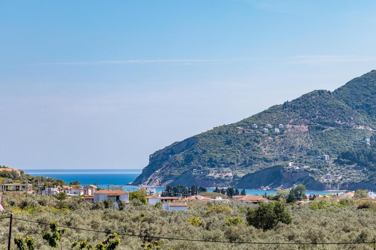 Vila Eleonora'S Skopelos Exteriér fotografie