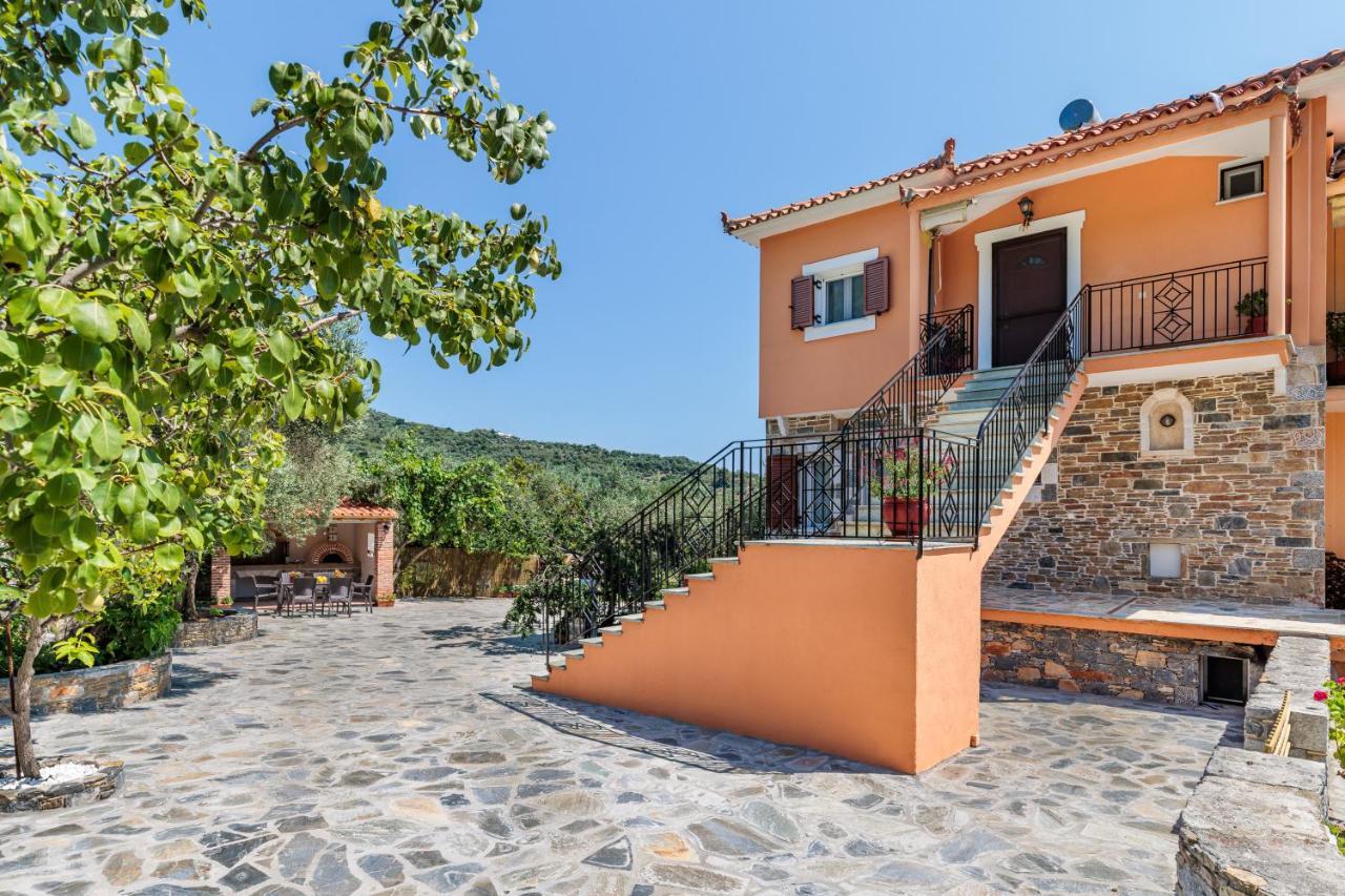 Vila Eleonora'S Skopelos Exteriér fotografie