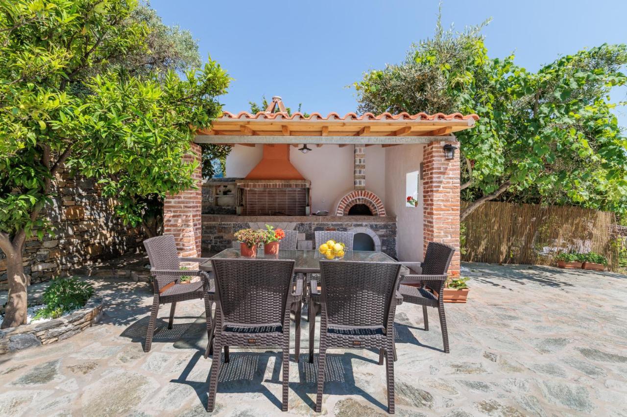 Vila Eleonora'S Skopelos Exteriér fotografie