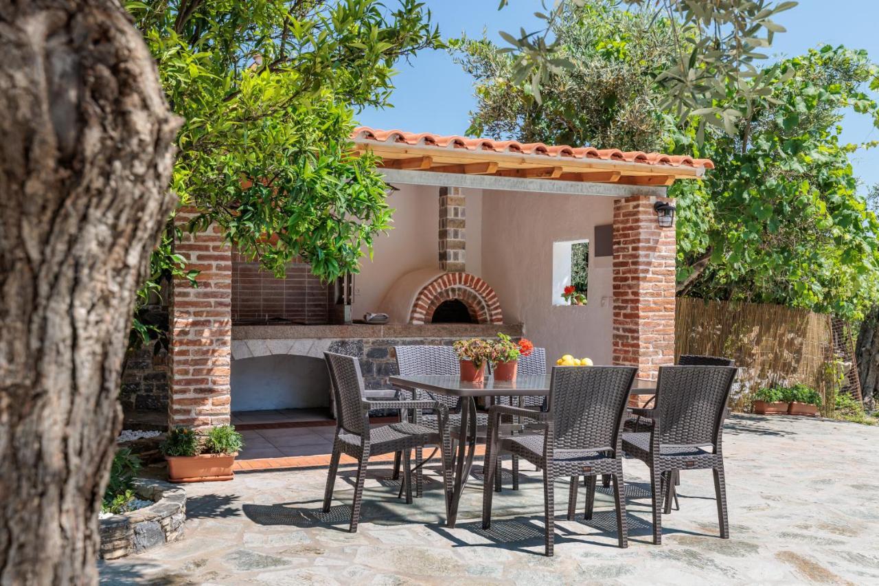 Vila Eleonora'S Skopelos Exteriér fotografie