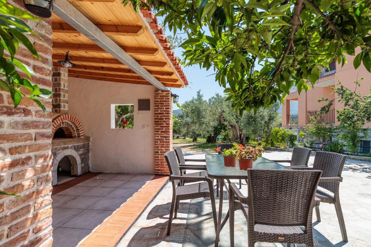 Vila Eleonora'S Skopelos Exteriér fotografie