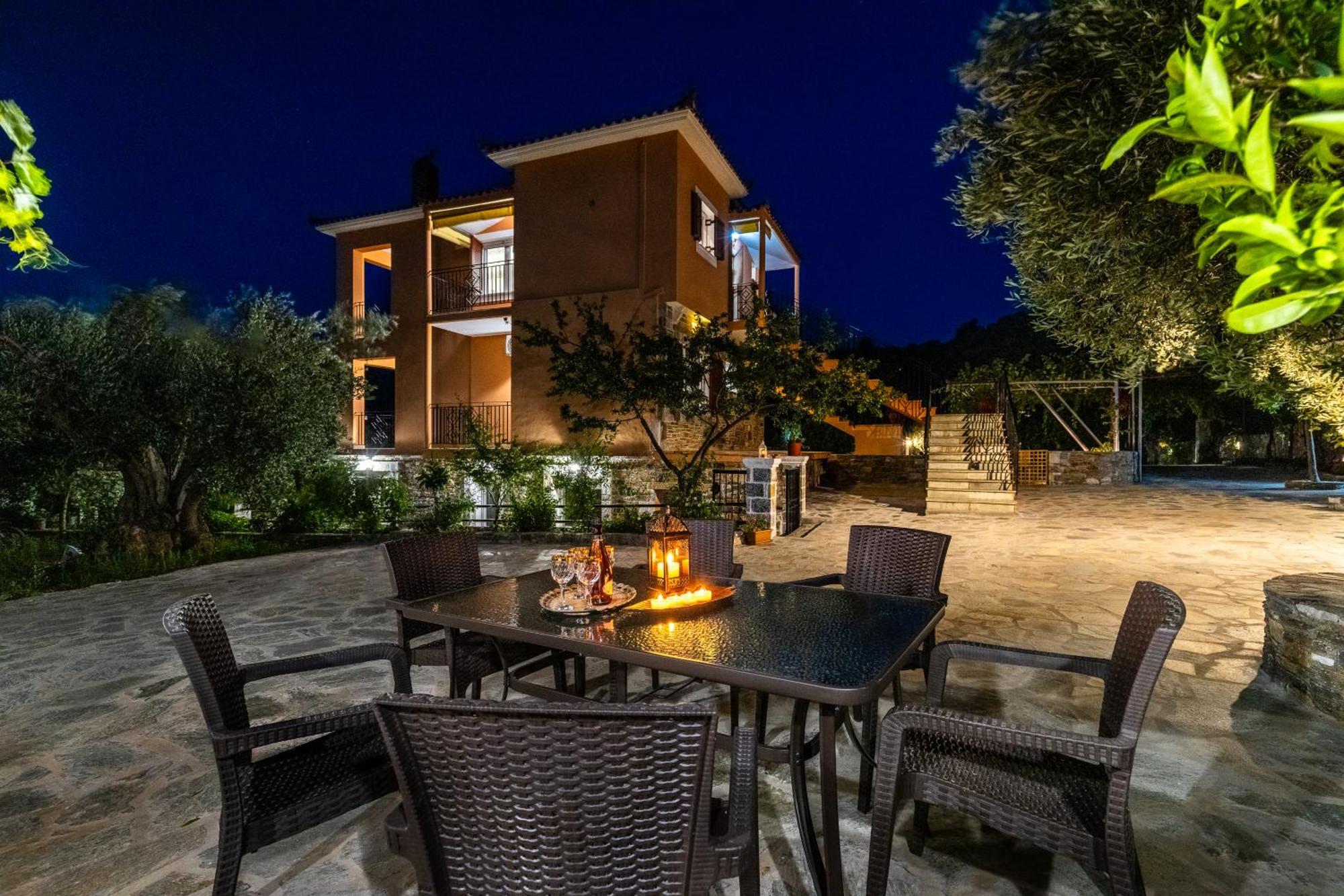 Vila Eleonora'S Skopelos Exteriér fotografie