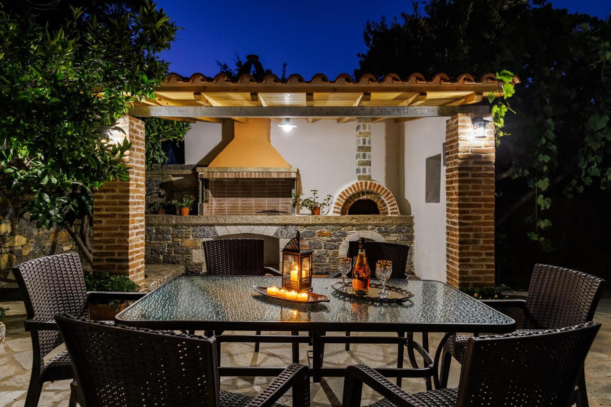 Vila Eleonora'S Skopelos Exteriér fotografie