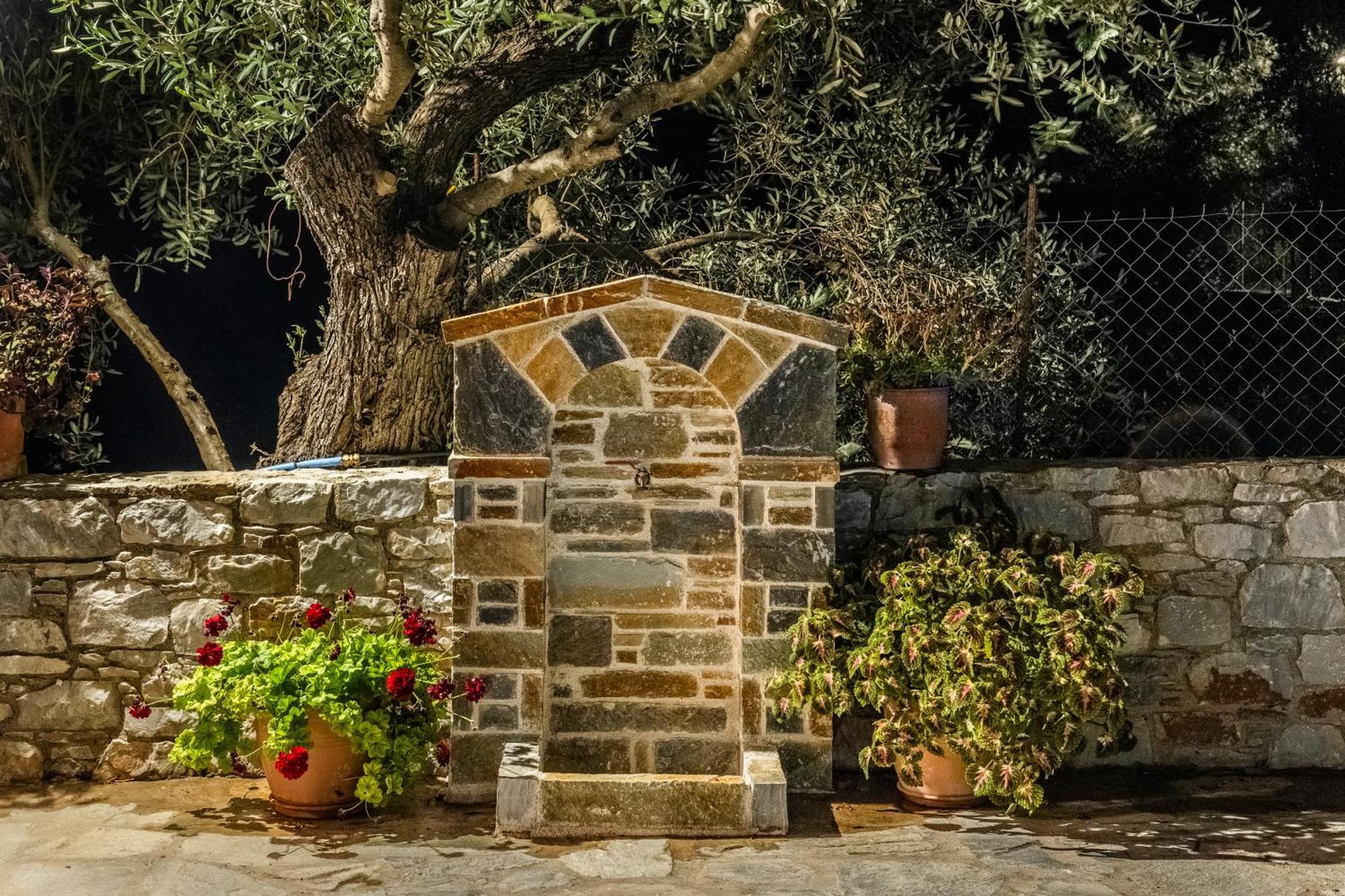 Vila Eleonora'S Skopelos Exteriér fotografie